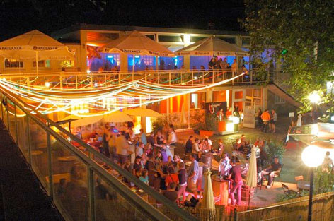 Single party hamburg cafe seeterrassen